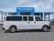 2025 Chevrolet Express Passenger 3500 3500 Extended Wheelbase Rear-Wheel Drive 1LS