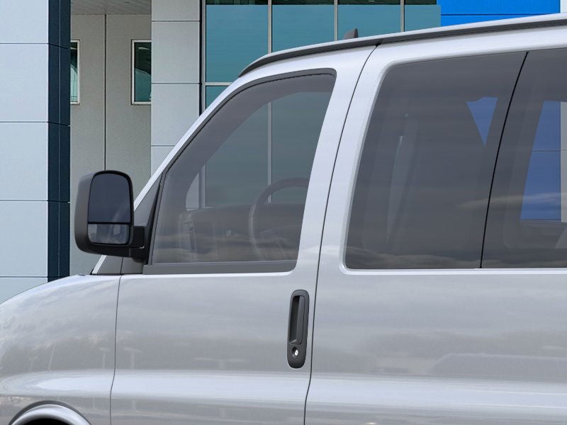 2024 Chevrolet Express Passenger 3500 3500 Extended Wheelbase Rear-Wheel Drive 1LS
