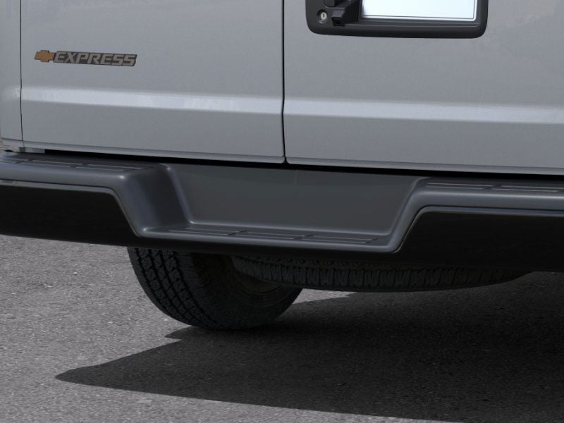 2024 Chevrolet Express Passenger 3500 3500 Extended Wheelbase Rear-Wheel Drive 1LS