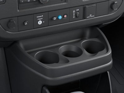 2024 Chevrolet Express Passenger 3500 3500 Extended Wheelbase Rear-Wheel Drive 1LS