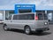 2024 Chevrolet Express Passenger 3500 3500 Extended Wheelbase Rear-Wheel Drive 1LS