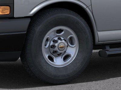2024 Chevrolet Express Passenger 3500 3500 Extended Wheelbase Rear-Wheel Drive 1LS
