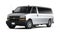 2024 Chevrolet Express Passenger 3500 3500 Extended Wheelbase Rear-Wheel Drive 1LS
