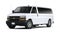 2025 Chevrolet Express Passenger 3500 3500 Extended Wheelbase Rear-Wheel Drive 1LS