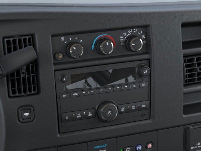 2025 Chevrolet Express Passenger 3500 3500 Extended Wheelbase Rear-Wheel Drive 1LS