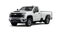 2026 Chevrolet Silverado 2500 HD Regular Cab Long Box 2-Wheel Drive Work Truck