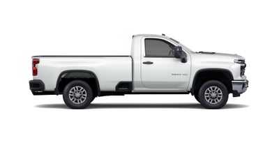 2026 Chevrolet Silverado 2500 HD Regular Cab Long Box 2-Wheel Drive Work Truck