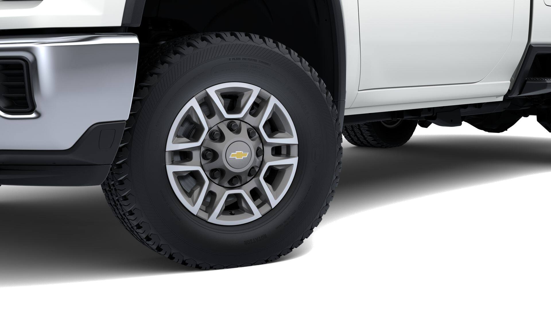 2026 Chevrolet Silverado 2500 HD Regular Cab Long Box 2-Wheel Drive Work Truck