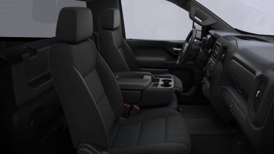 2026 Chevrolet Silverado 2500 HD Regular Cab Long Box 2-Wheel Drive Work Truck