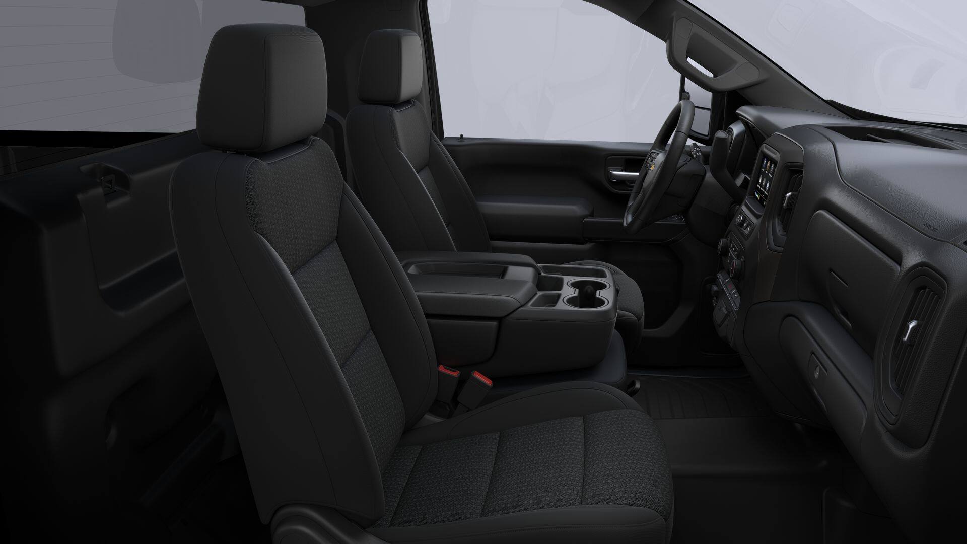 2026 Chevrolet Silverado 2500 HD Regular Cab Long Box 2-Wheel Drive Work Truck