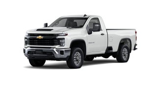 2026 Chevrolet Silverado 2500 HD Regular Cab Long Box 2-Wheel Drive Work Truck