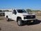 2026 Chevrolet Silverado 2500 HD Regular Cab Long Box 2-Wheel Drive Work Truck