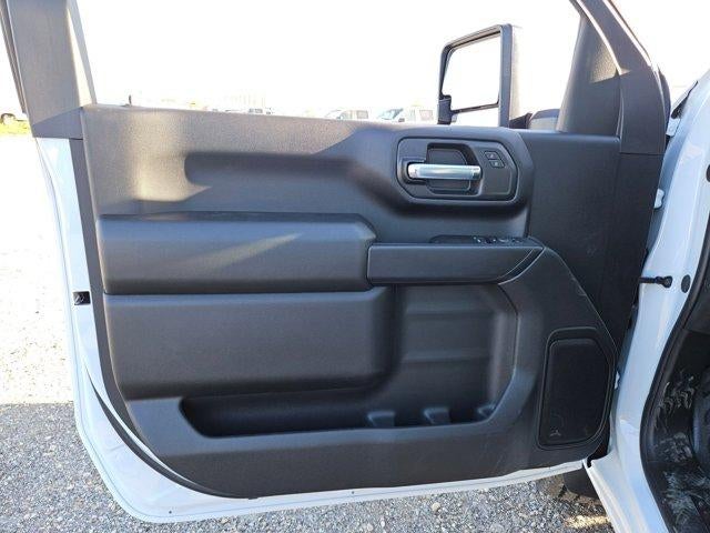 2026 Chevrolet Silverado 2500 HD Regular Cab Long Box 2-Wheel Drive Work Truck