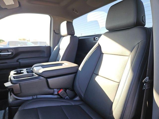 2026 Chevrolet Silverado 2500 HD Regular Cab Long Box 2-Wheel Drive Work Truck