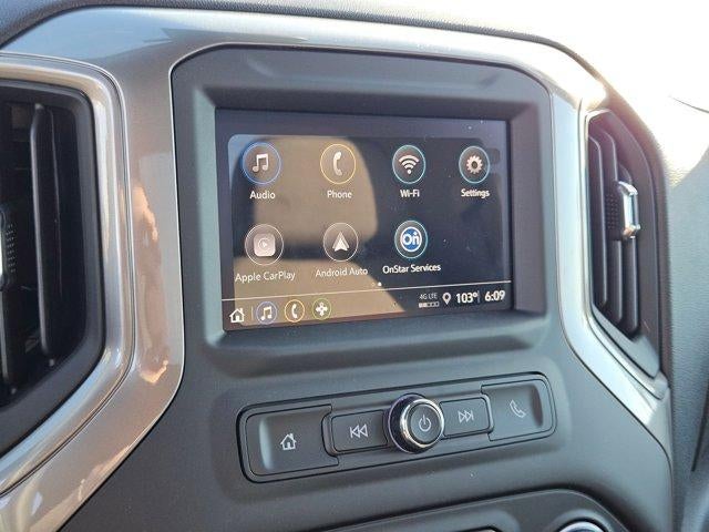 2026 Chevrolet Silverado 2500 HD Regular Cab Long Box 2-Wheel Drive Work Truck