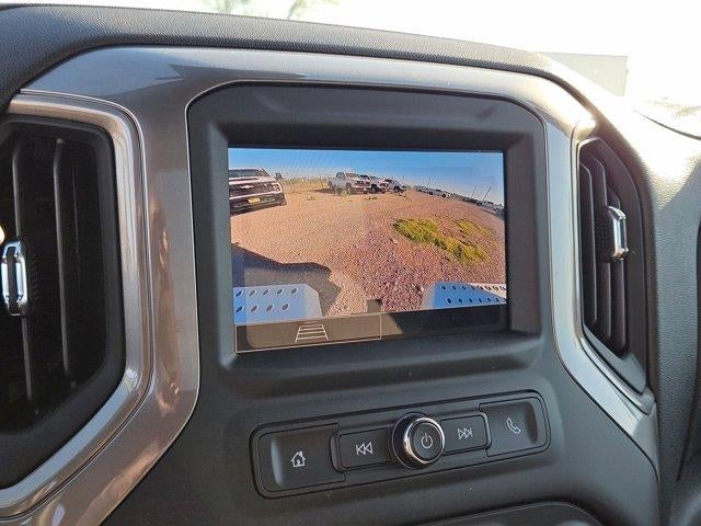 2026 Chevrolet Silverado 2500 HD Regular Cab Long Box 2-Wheel Drive Work Truck