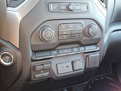 2026 Chevrolet Silverado 2500 HD Regular Cab Long Box 2-Wheel Drive Work Truck