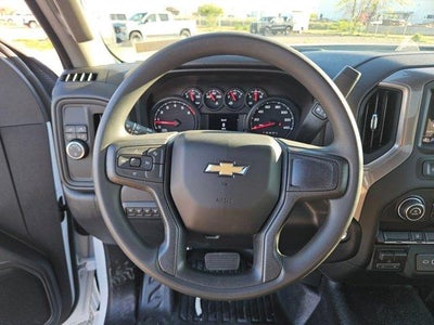 2026 Chevrolet Silverado 2500 HD Regular Cab Long Box 2-Wheel Drive Work Truck