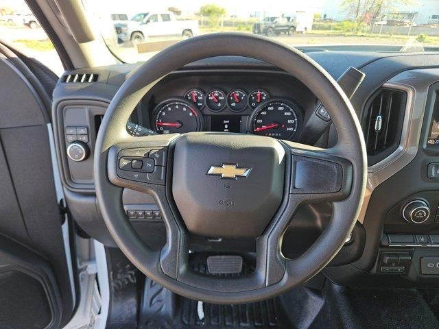 2026 Chevrolet Silverado 2500 HD Regular Cab Long Box 2-Wheel Drive Work Truck