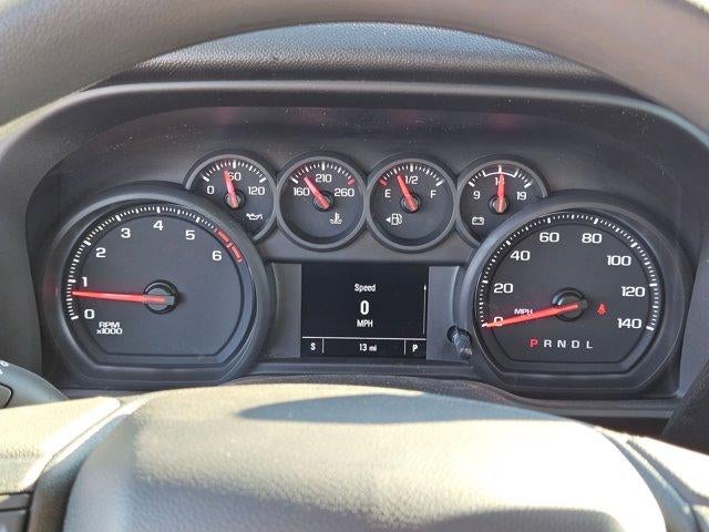 2026 Chevrolet Silverado 2500 HD Regular Cab Long Box 2-Wheel Drive Work Truck