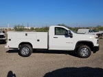 2026 Chevrolet Silverado 2500 HD Regular Cab Long Box 2-Wheel Drive Work Truck