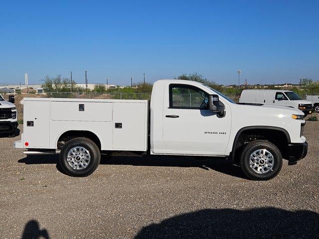 2026 Chevrolet Silverado 2500 HD Regular Cab Long Box 2-Wheel Drive Work Truck