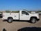 2026 Chevrolet Silverado 2500 HD Regular Cab Long Box 2-Wheel Drive Work Truck