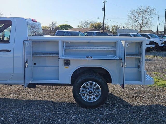 2026 Chevrolet Silverado 2500 HD Regular Cab Long Box 2-Wheel Drive Work Truck