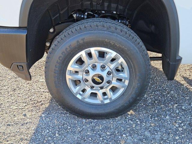 2026 Chevrolet Silverado 2500 HD Regular Cab Long Box 2-Wheel Drive Work Truck