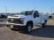 2026 Chevrolet Silverado 2500 HD Regular Cab Long Box 2-Wheel Drive Work Truck