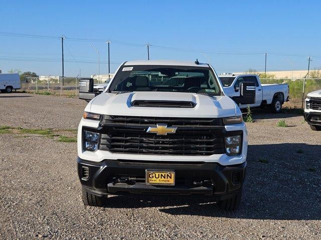 2026 Chevrolet Silverado 2500 HD Regular Cab Long Box 2-Wheel Drive Work Truck