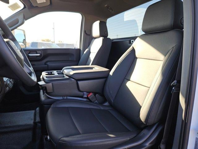 2026 Chevrolet Silverado 2500 HD Regular Cab Long Box 2-Wheel Drive Work Truck