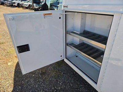 2025 Chevrolet Express Cutaway 3500 3500 Van 139"