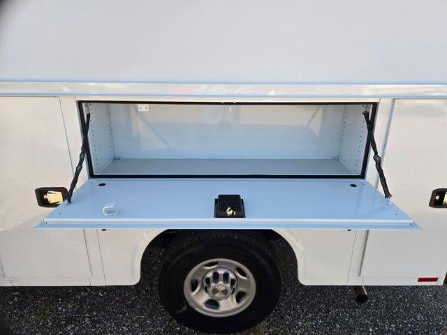 2025 Chevrolet Express Cutaway 3500 3500 Van 139"