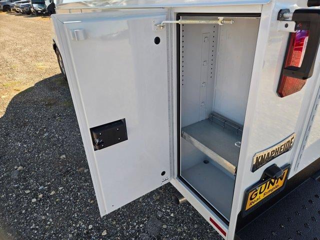 2025 Chevrolet Express Cutaway 3500 3500 Van 139"