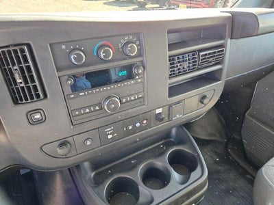 2025 Chevrolet Express Cutaway 3500 3500 Van 139"