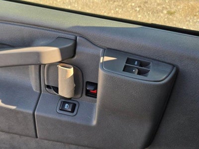 2025 Chevrolet Express Cutaway 3500 3500 Van 139"