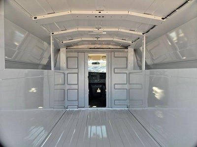 2025 Chevrolet Express Cutaway 3500 3500 Van 139"