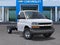 2025 Chevrolet Express Cutaway 3500 3500 Van 139"