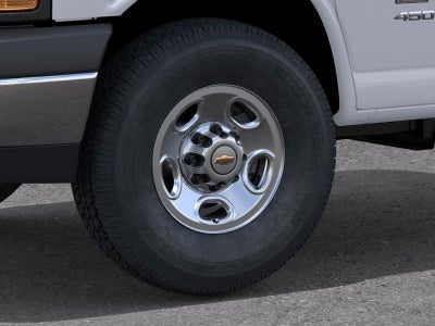 2025 Chevrolet Express Cutaway 3500 3500 Van 139"