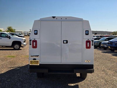 2025 Chevrolet Express Cutaway 3500 3500 Van 139"