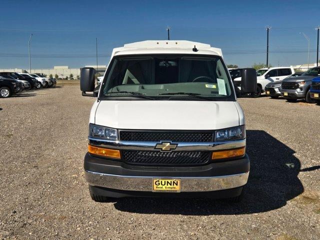 2025 Chevrolet Express Cutaway 3500 3500 Van 139"
