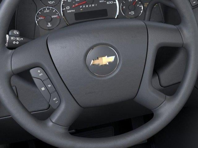 2025 Chevrolet Express Cutaway 3500 3500 Van 139"