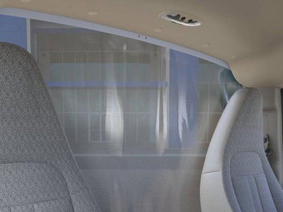 2025 Chevrolet Express Cutaway 3500 3500 Van 139"