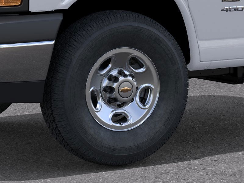 2025 Chevrolet Express Cutaway 3500 3500 Van 139"