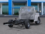 2025 Chevrolet Express Cutaway 3500 3500 Van 139"
