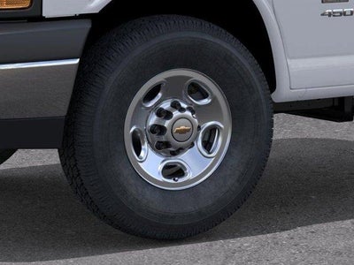 2025 Chevrolet Express Cutaway 3500 3500 Van 139"