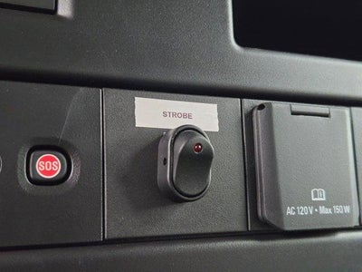 2025 Chevrolet Express Cutaway 3500 3500 Van 139"