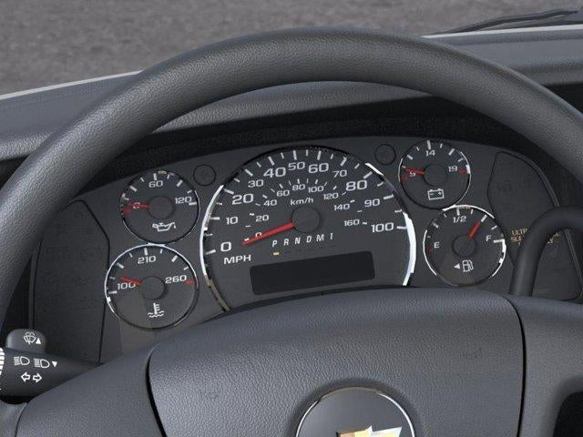 2025 Chevrolet Express Cutaway 3500 3500 Van 139"