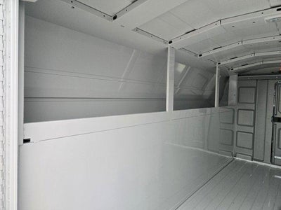 2025 Chevrolet Express Cutaway 3500 3500 Van 139"